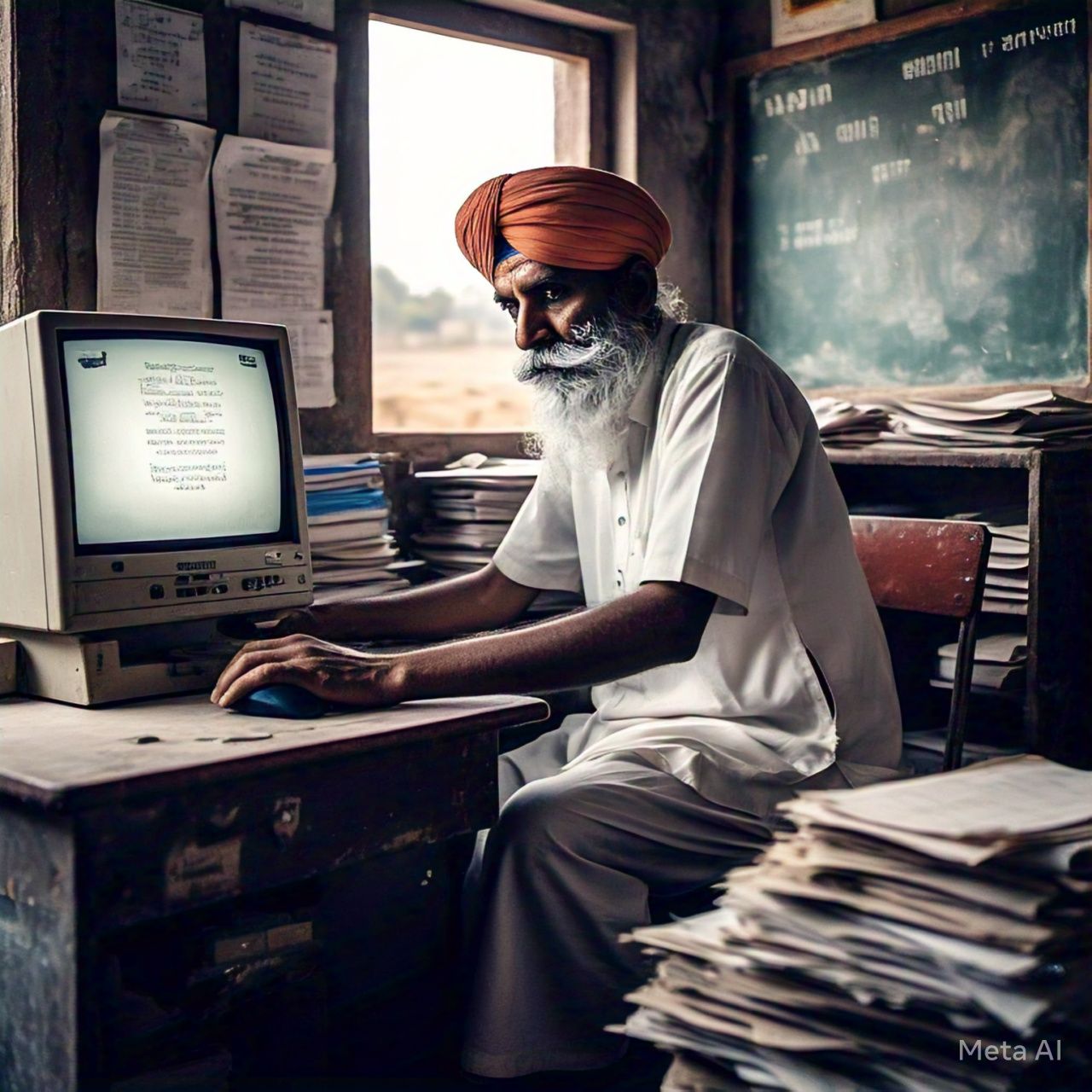 মাস্টারমশাইয়ের ইন্টারনেট অভিযান