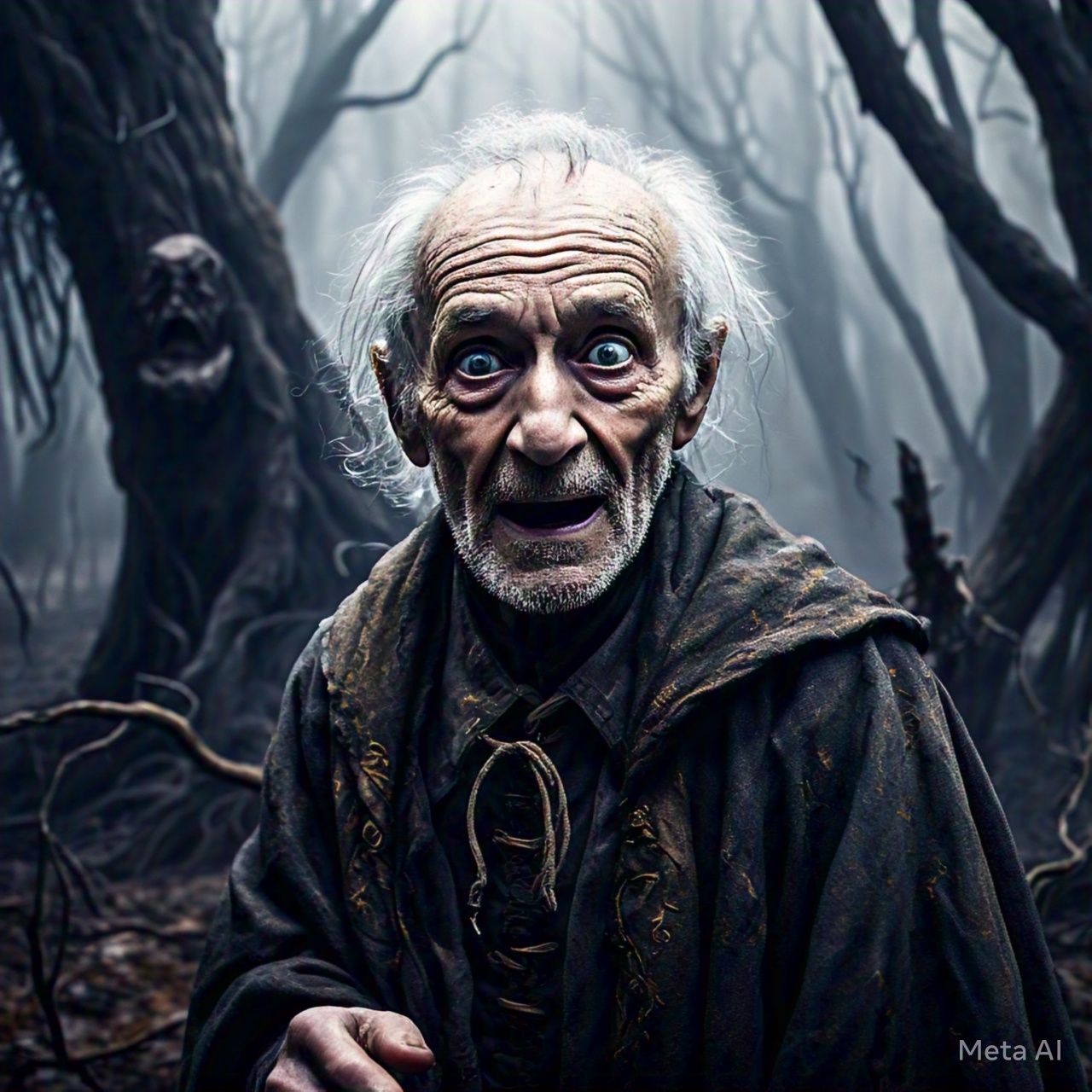 ছায়ামূর্তির প্রতিশোধ