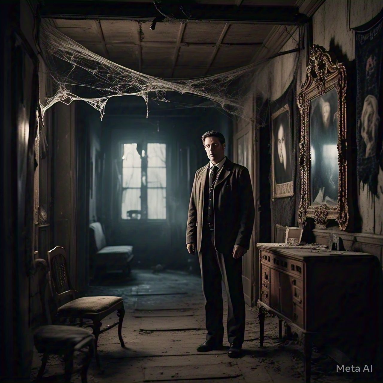 অতীতের অভিশাপ